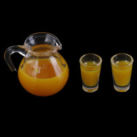 Миниатюрные аксессуары для кукольного домика