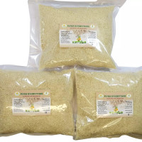 Мука кунжутная (белый кунжут) 500 гр х 3 штуки