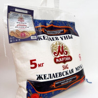 Мука Мартин высший сорт 5 кг.