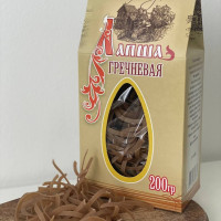 Лапша "Гречневая" Беловодье, 200 г