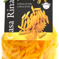 Casa Rinaldi Паста Пенне без глютена из кукурузной и рисовой муки, 500 г