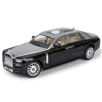 Модель автомобиля в масштабе 1:24 Rolls-Royce Phantom