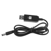USB DC 5В в DC 12В 2,1x5,5 мм