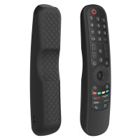 Силиконовый чехол для пульта дистанционного управления LG Smart TV Magic Remote с противоударной защитой