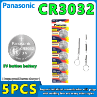 Литиевая батарея Panasonic CR3032 3 в