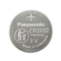 Оригинальный Panasonic 1 шт. CR2032 DL2032 ECR2032 ECR2032