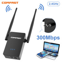 Беспроводной Wi-fi роутер Comfast CF-WR302S