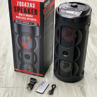 20W Outdoor Plaza Танцы Bluetooth динамик TWS беспроводной бас колонка портативный радио динамик TF / AUX / флешка HIFI стереофонический ультрабас динамик