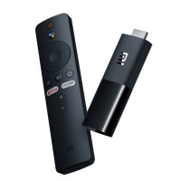 ТВ-стик Xiaomi Mi, Android TV 9,0, Smart 1080P, 1 ГБ ОЗУ, 8 Гб ПЗУ, Bluetooth 4,2, мини ТВ-ключ, Wi-Fi, Google Assistant