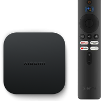 ТВ-приставка Xiaomi Mi S 2-го поколения 2 ГБ 8 ГБ 4K Ultra HD Google TV Dolby Vision Android Assistant Bluetooth 5,2 медиаплеер