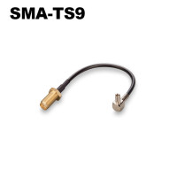 Переходник - пигтейл CRC9 TS9 SMA F F-CRC9 F-TS9 SMA-CRC9 SMA-TS9 F-SMA для HUAWEi и ZTE модема