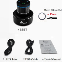 Портативная Bluetooth-колонка Vibro, 26 Вт