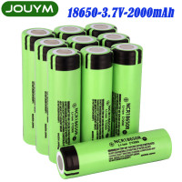 Литиевая аккумуляторная батарея 18650 3,7 V 2000mAh