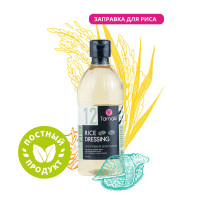 Заправка для риса на основе рисового уксуса Tamaki 470мл для риса, суши/роллов, салатов, соусов