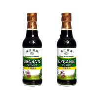 Соевый соус органический PRB (2 шт. по 300 мл), Китай