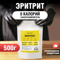 Эритрит, Confect.club, сахарозаменитель, 500 г