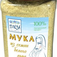 Мука из семян белого льна 300 г