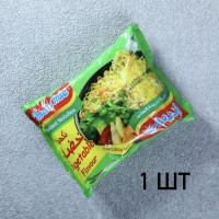 Вермишель быстрого приготовления овощная