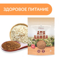 Гречишная цампа Апицампа Тенториум с хитозаном пчелиных без глютена