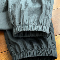 紙片一般~尖叫級的觸感~chao薄絲滑立體解構束腳防曬運動休閒褲男