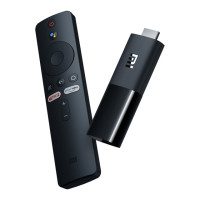 ТВ-приставка Xiaomi Mi TV Stick Android TV Quad Core 1 Гб RAM 8 Гб ROM Bluetooth Wifi Netflix Google Assistant Mi TV Stick