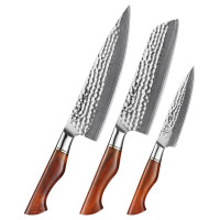 Набор кухонных ножей HEZHEN 1-5 шт