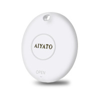 Смарт-метки AIYATO, Bluetooth, GPS, мини-трекер для детей