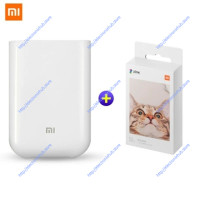 Самоклеящаяся бумага для карманного принтера Zakprinter