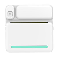 Портативный мини-принтер с поддержкой Bluetooth, 200DPI