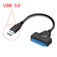 USB 3,0 SATA кабель для ПК