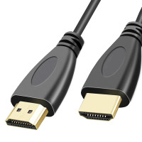 Felkin HDMI-совместимый кабель HDMI-совместимый с HDMI-кабель 1,4 3D 1080P