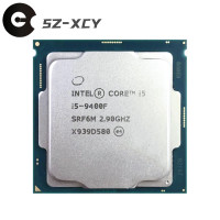 Процессор Intel Core i5-9400F i5 9400F 2,9 ГГц