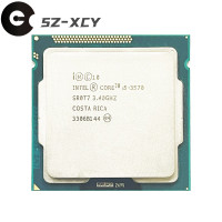 Процессор Intel Core i5-3570