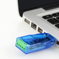 Промышленный USB к RS485 422