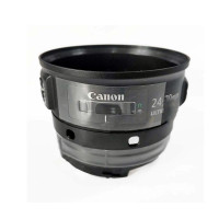 Гибкий корпус в сборе с выключателем и фотоэлементами для Canon EF 24-70 мм f/2.8L II USM объектив (φ 82 мм)