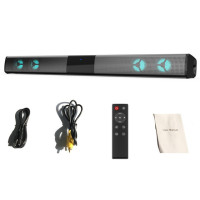 Беспроводной Bluetooth-динамик с функцией объемного звучания, 40 Вт