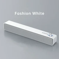 Портативная звуковая панель с синими зубьями для кинотеатра