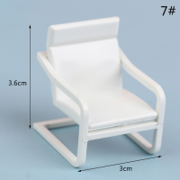 Миниатюрная мебель для кукольного домика