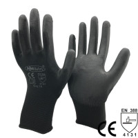 Защитные рабочие перчатки NM 24 шт./12 пар, резиновые вязаные промышленные защитные рабочие перчатки для строительства, сада