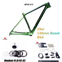 Карбоновая рама 148*12 мм Boost BB73 MTB Велоспорт 29er рама для 31,6 мм Подседельный штырь горный велосипед рама горячая Распродажа популярная модель