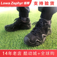 新款LOWA Zephyr GTX TF低幫男女防水戰術徒步鞋登山鞋L310589