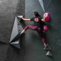 美國EVOLV攀巖鞋專業入門級新手抱石難度室內野攀Defy寬版