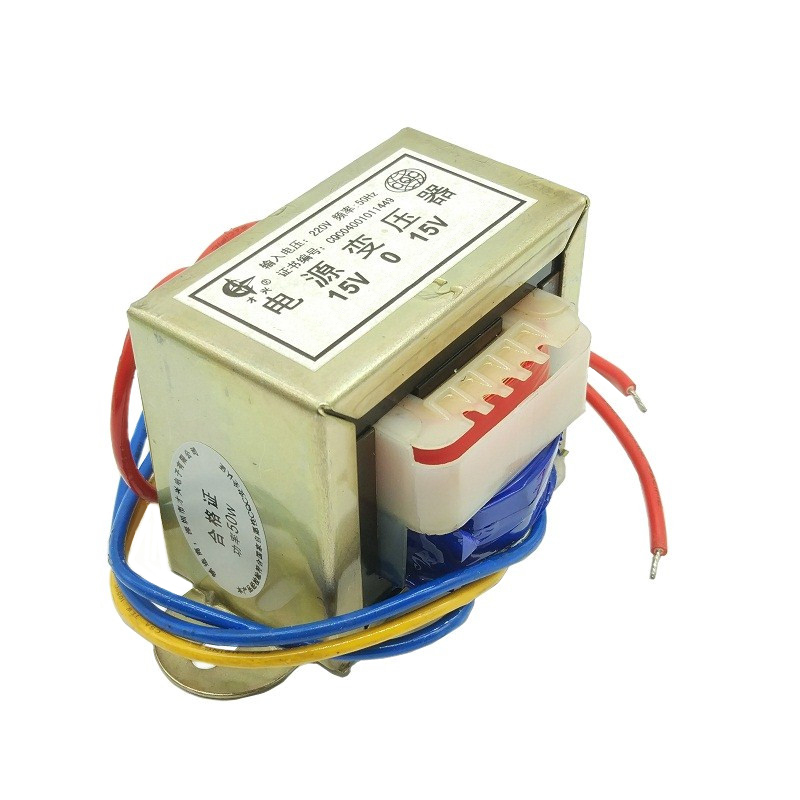 50W AC Power transformer dual 15V OUTPUT (3)