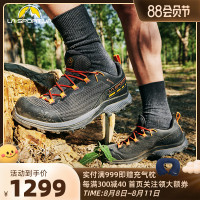 LASPORTIVA戶外防水透氣緩震寬楦徒步登山鞋TX HIKE GTX男女
