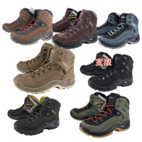 LOWA逆行者男女登山鞋RENEGADE GTX戶外中筒防水減震徒步鞋310945