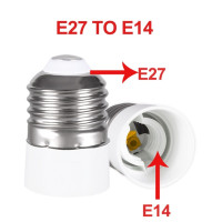 Цоколь-переходник для светодиодной лампы GU10 E14 E27 B22