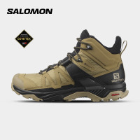 salomon薩洛蒙男子戶外防水徒步鞋中筒登山鞋X ULTRA 4 MID GTX
