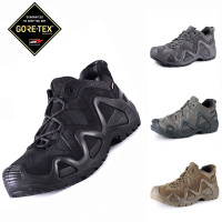 LOWA ZEPHYR GTX 低幫戰術靴男女款多功能戶外防水透氣徒步登山鞋