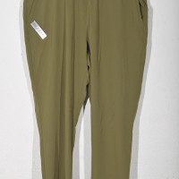 美國老鼠23年新款男女款超薄彈力防曬速乾褲Elda Crop