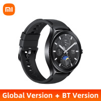 Смарт-часы Xiaomi Watch 2 Pro, 2 ГБ + 32 ГБ, AMOLED дисплей 1,43 дюйма, 150 + спортивные режимы, Qualcomm Snapdragon W5 + Магнитная Зарядка Gen 1